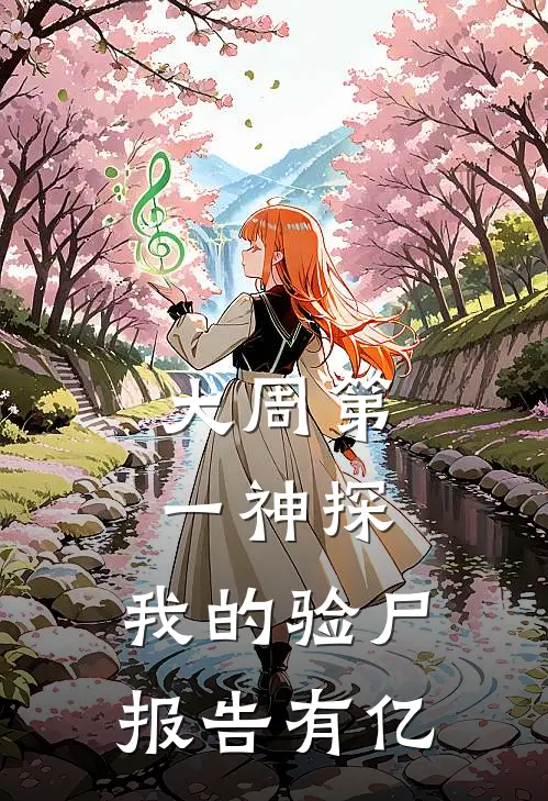 大周第一神探：我的验尸报告有亿