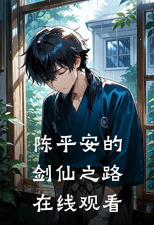 陈平安的剑仙之路在线观看