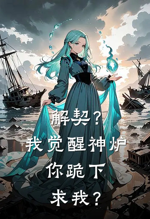 解契？我觉醒神炉，你跪下求我？