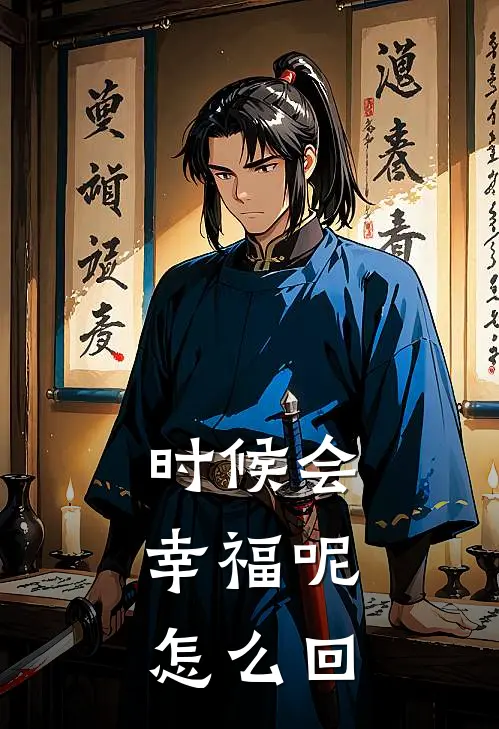 时候会幸福呢,怎么回