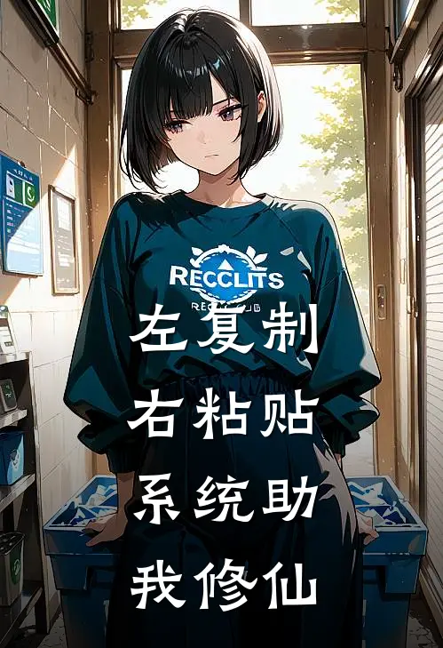 左复制右粘贴，系统助我修仙