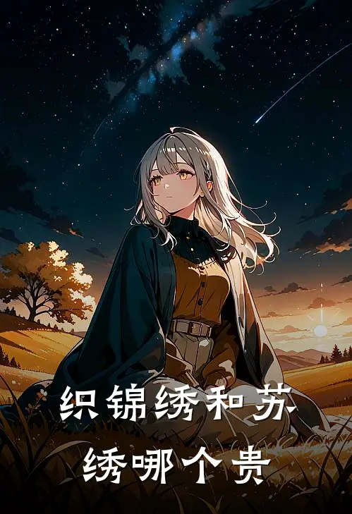 织锦绣和苏绣哪个贵