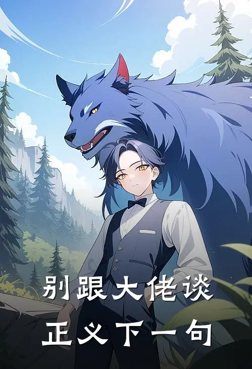 别跟大佬谈正义下一句