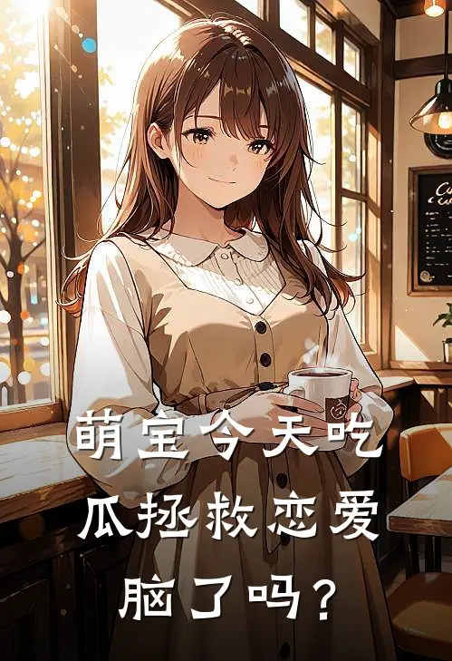 萌宝今天吃瓜拯救恋爱脑了吗？