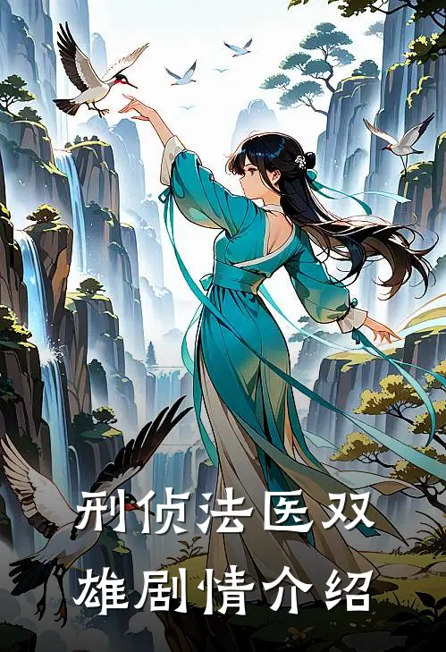 刑侦法医双雄剧情介绍