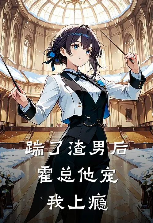 踹了渣男后，霍总他宠我上瘾