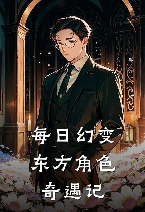 每日幻变：东方角色奇遇记