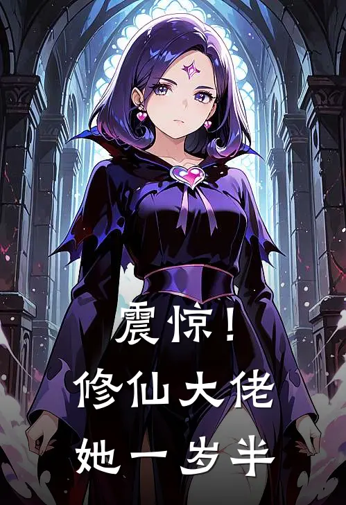 震惊！修仙大佬她一岁半