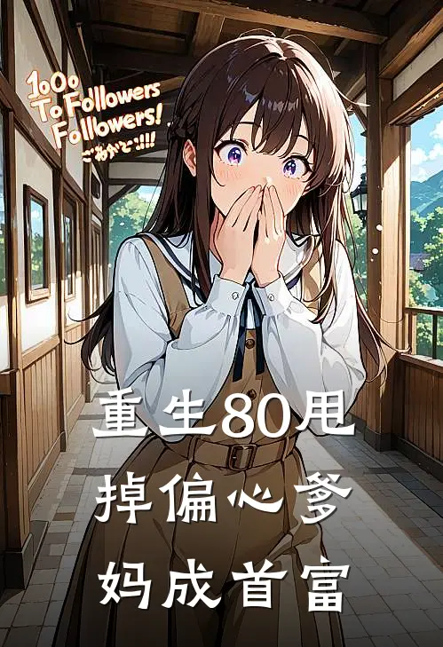 重生80甩掉偏心爹妈成首富