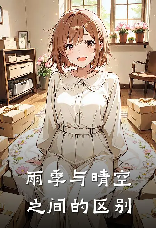 雨季与晴空之间的区别