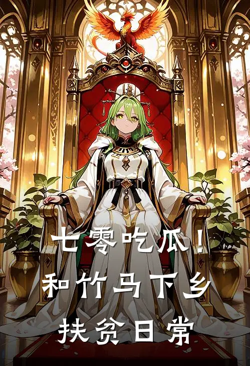 七零吃瓜！和竹马下乡扶贫日常