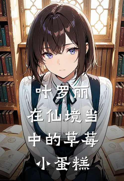 叶罗丽：在仙境当中的草莓小蛋糕