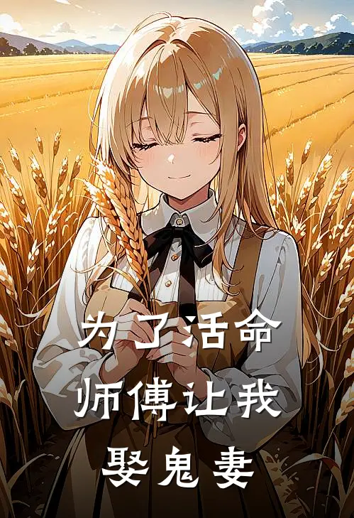 为了活命，师傅让我娶鬼妻