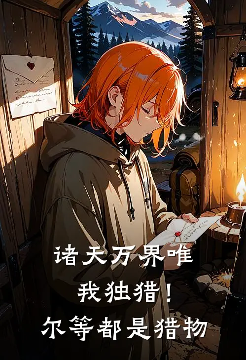 诸天万界唯我独猎！尔等都是猎物