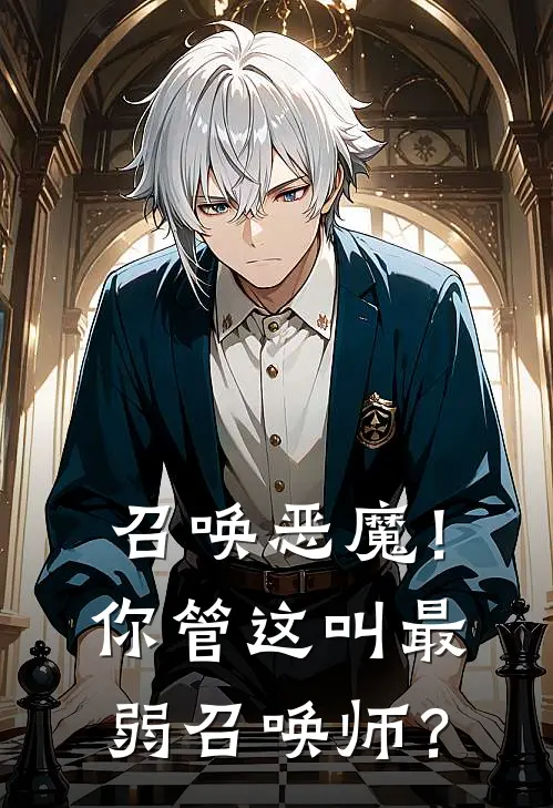 召唤恶魔！你管这叫最弱召唤师？