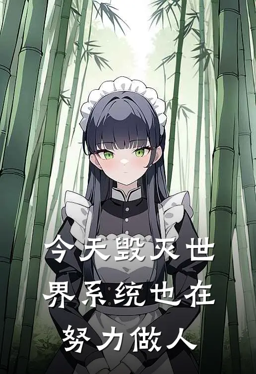 今天毁灭世界系统也在努力做人