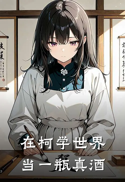 在柯学世界当一瓶真酒