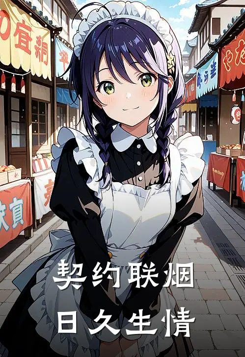 契约联烟，日久生情