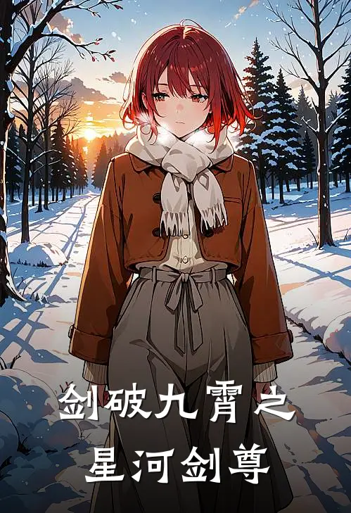 剑破九霄之星河剑尊