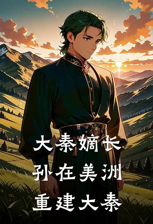 大秦嫡长孙在美洲重建大秦