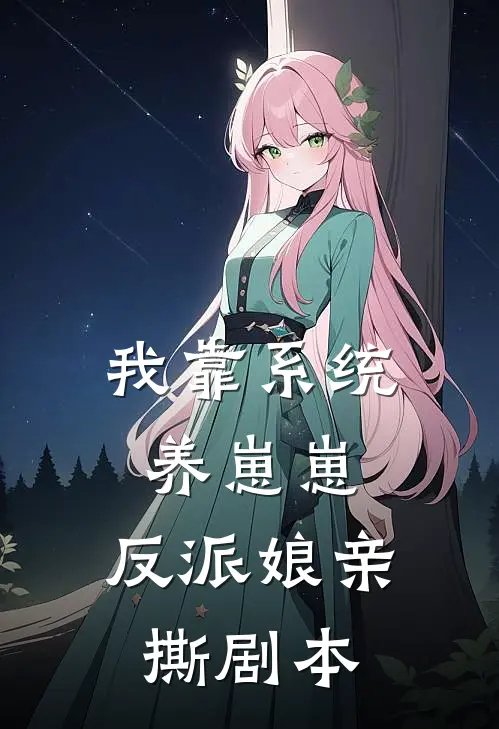 我靠系统养崽崽：反派娘亲撕剧本