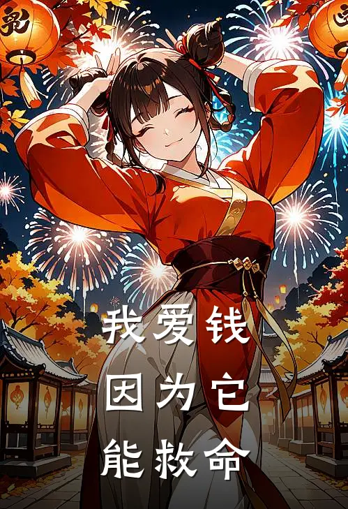 我爱钱，因为它能救命