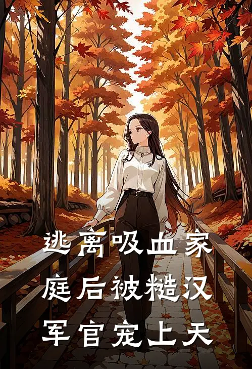 逃离吸血家庭后被糙汉军官宠上天