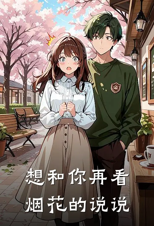 想和你再看烟花的说说