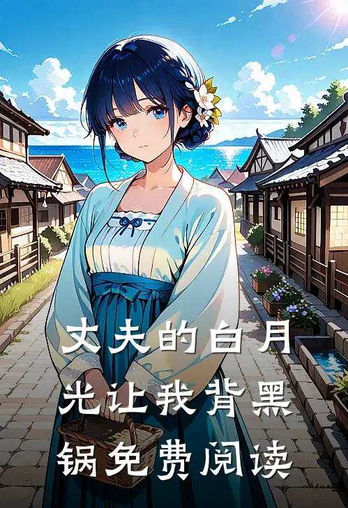 丈夫的白月光让我背黑锅免费阅读