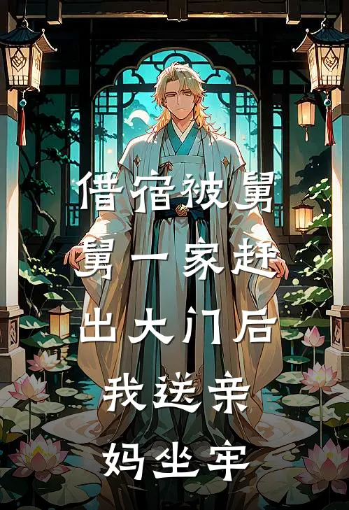 借宿被舅舅一家赶出大门后，我送亲妈坐牢