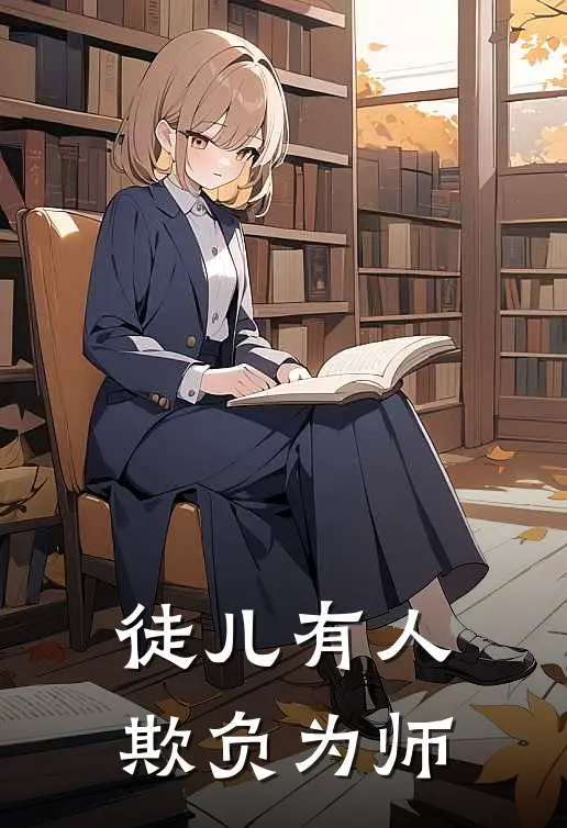 徒儿有人欺负为师