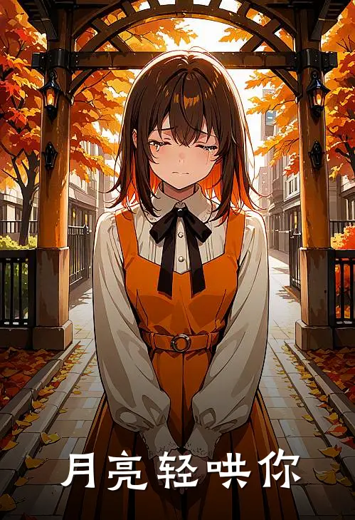 月亮轻哄你