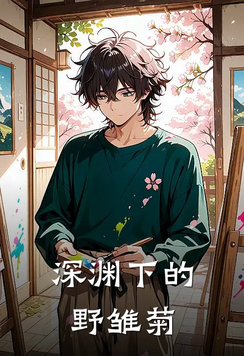 深渊下的野雏菊