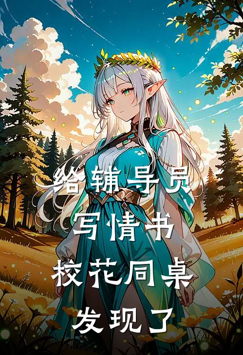 给辅导员写情书，校花同桌发现了