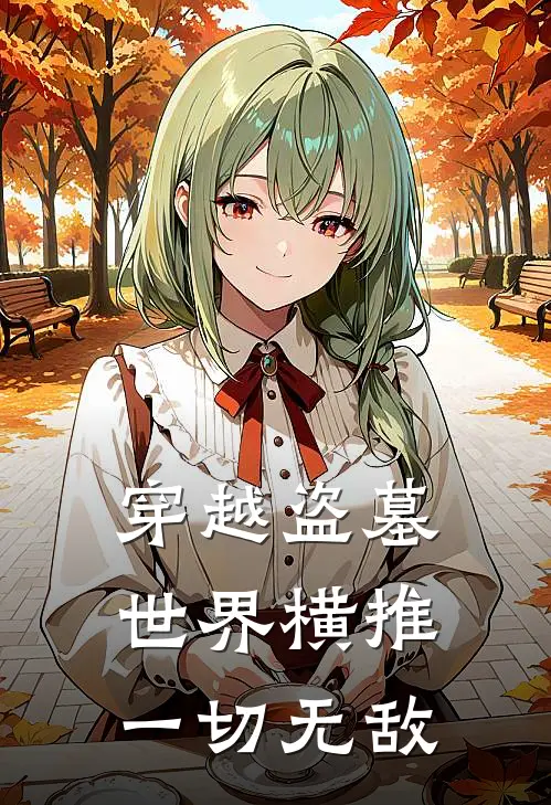 穿越盗墓世界横推一切无敌