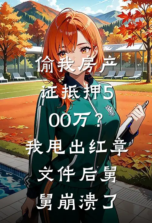 偷我房产证抵押500万？我甩出红章文件后，舅舅崩溃了