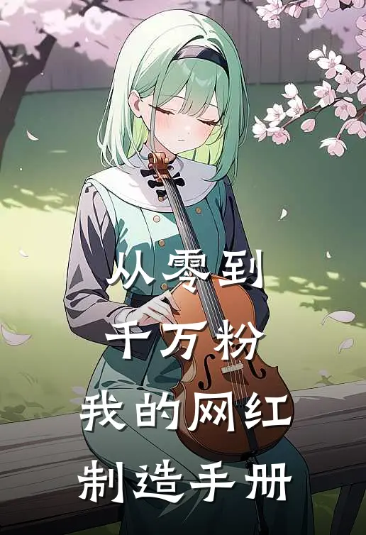 从零到千万粉：我的网红制造手册