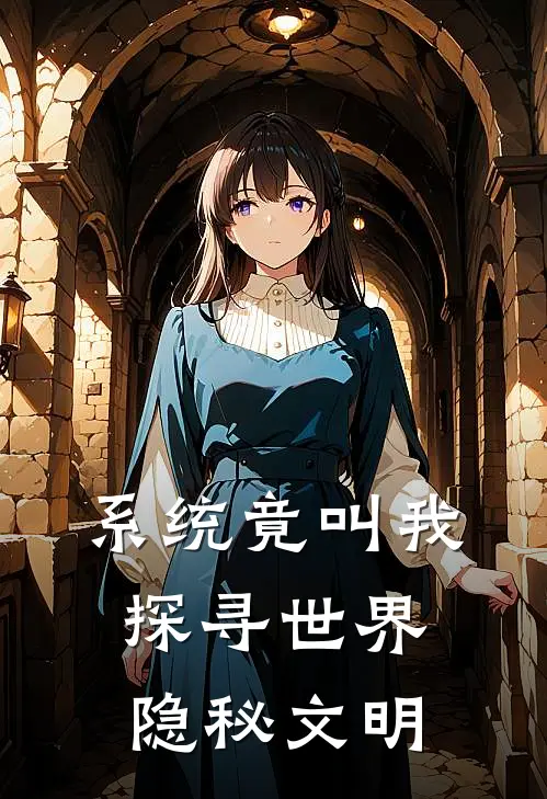 系统竟叫我探寻世界隐秘文明
