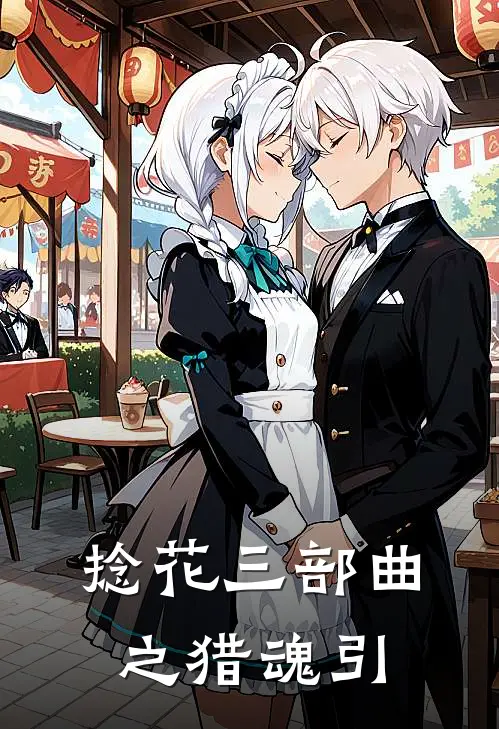 捻花三部曲之猎魂引