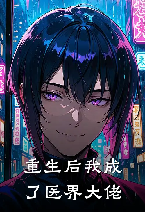 重生后我成了医界大佬