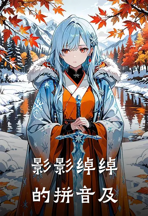 影影绰绰的拼音及