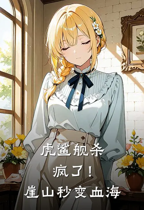 虎鲨舰杀疯了！崖山秒变血海