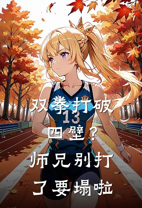 双拳打破四壁？师兄别打了要塌啦