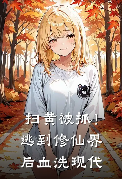 扫黄被抓！逃到修仙界后血洗现代