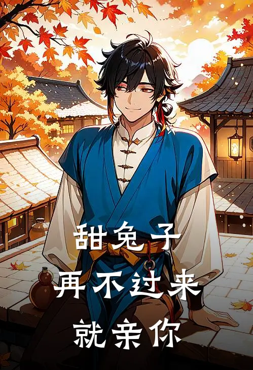甜兔子，再不过来就亲你
