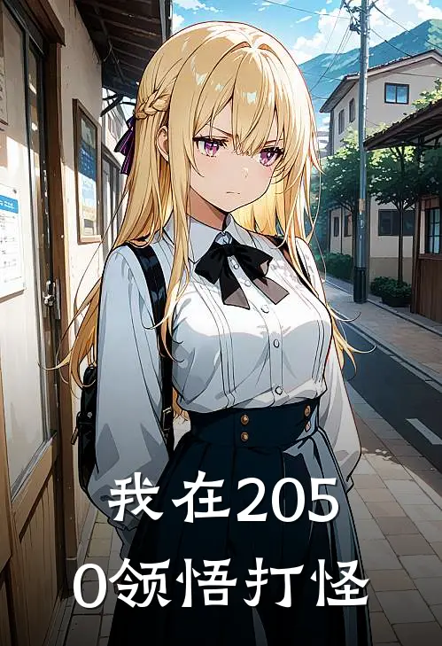 我在2050领悟打怪