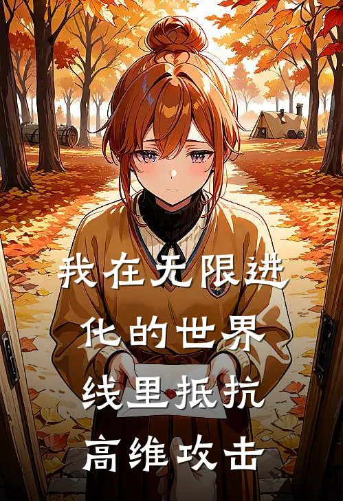 我在无限进化的世界线里抵抗高维攻击