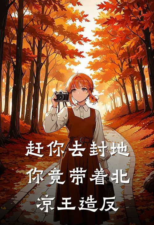 赶你去封地，你竟带着北凉王造反