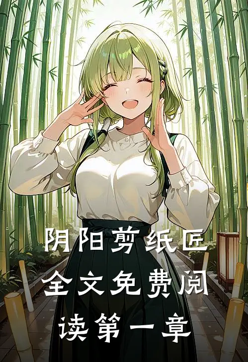 阴阳剪纸匠全文免费阅读第一章