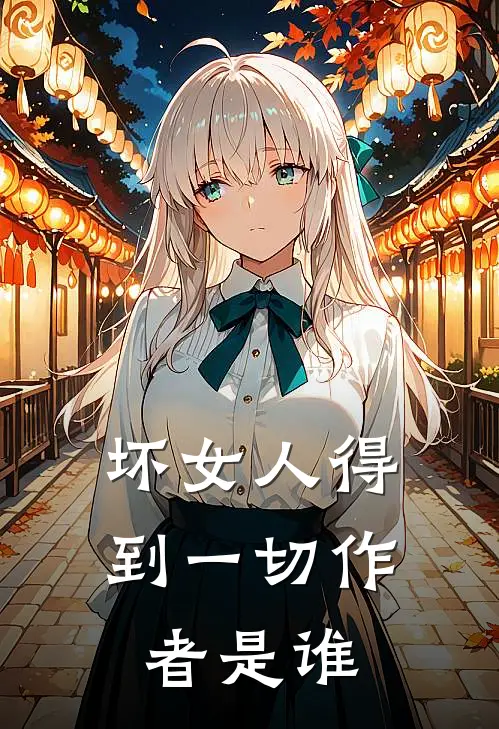 坏女人得到一切作者是谁